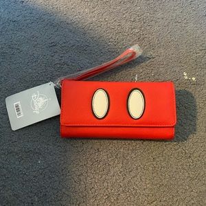 Disney Mickey Wallet